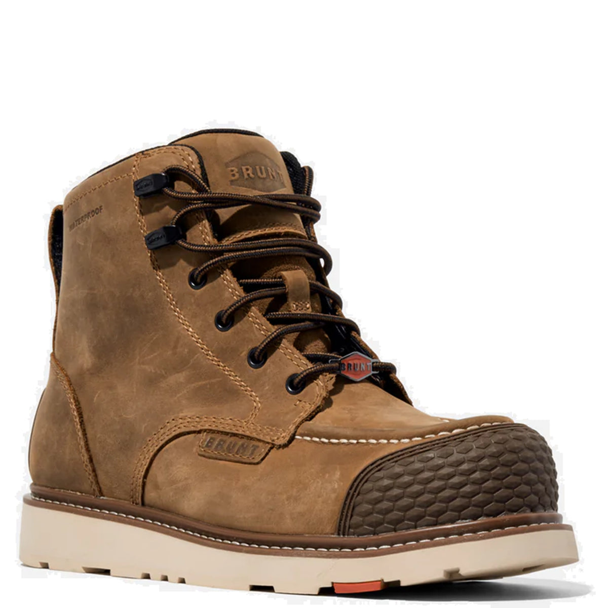 BRUNT UNISEX WP BRF10004-001 – Hytest Safety Shoes