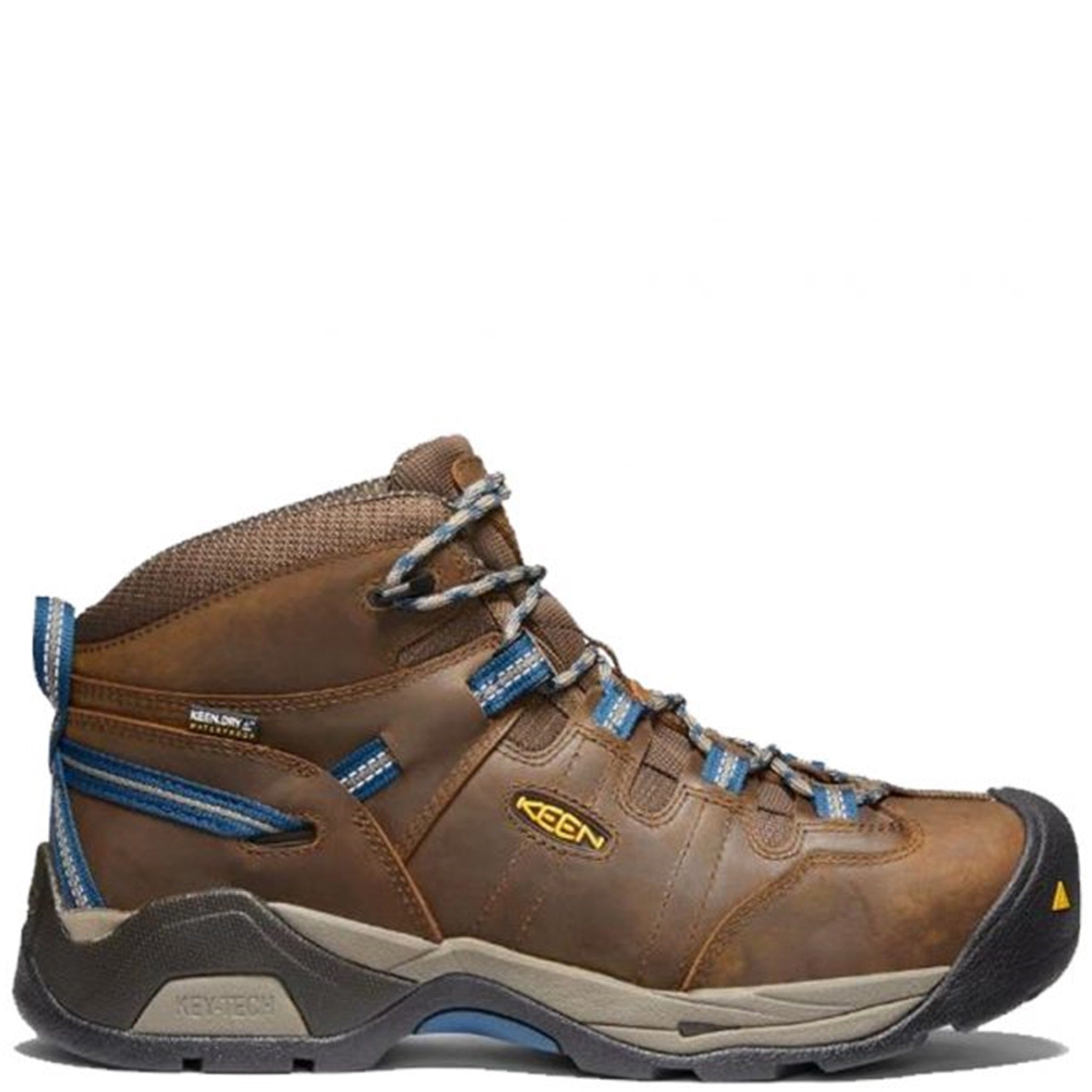 KEEN MEN'S HIKER WP 1020086 – Hytest Safety Shoes