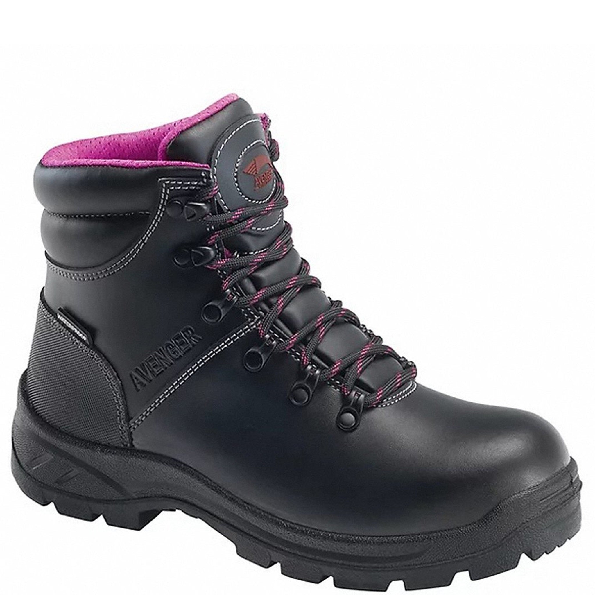 Hytest women's steel toe shoes best sale