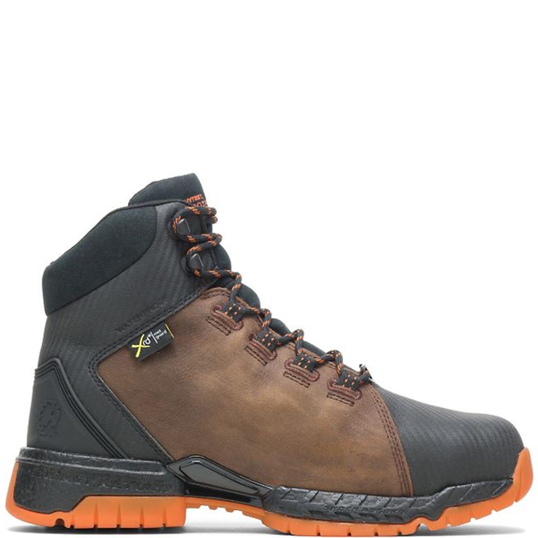 HYTEST UNISEX 6" MET K23131