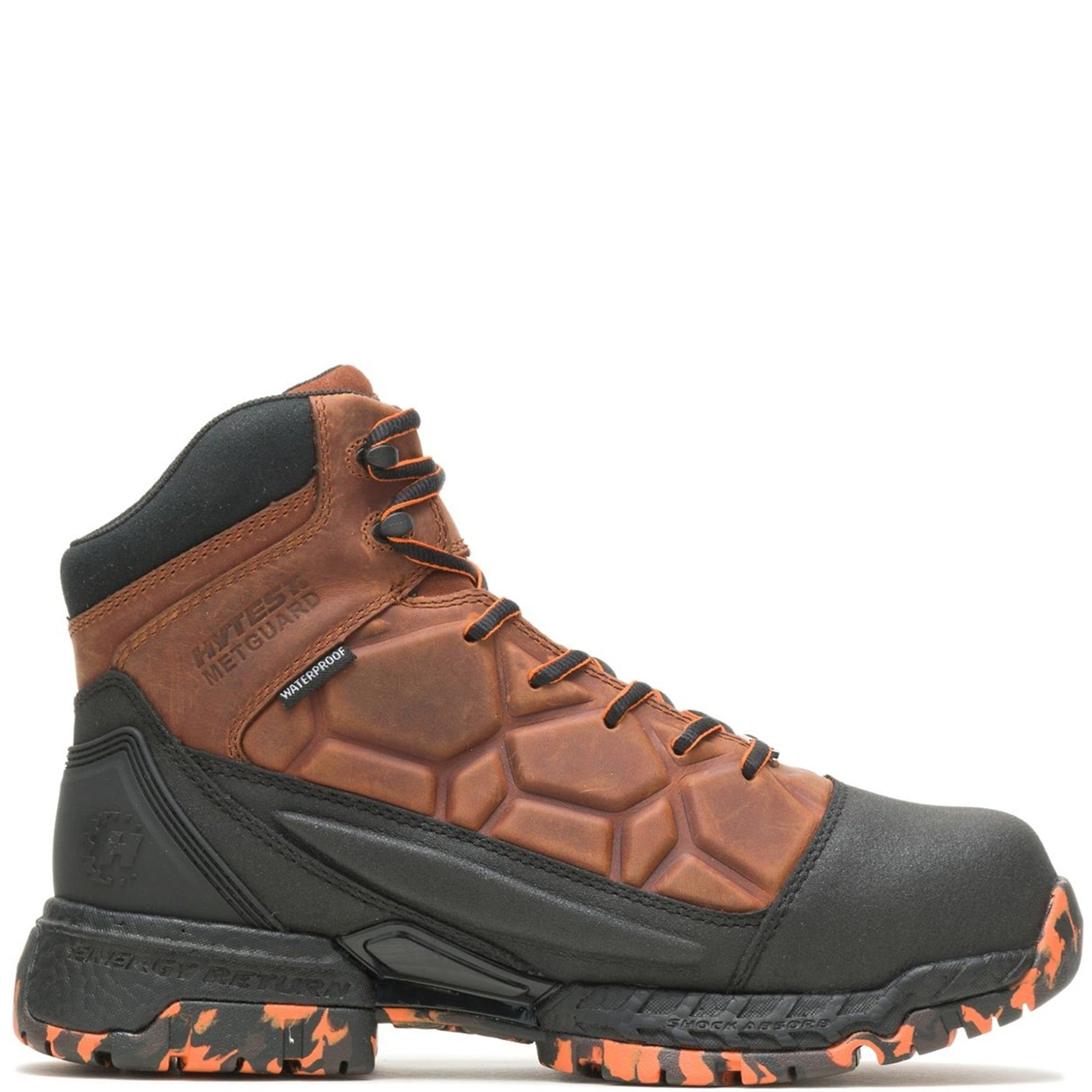 HYTEST UNISEX 6" MET K23251