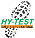 logo for Hytest Safety Shoe Service